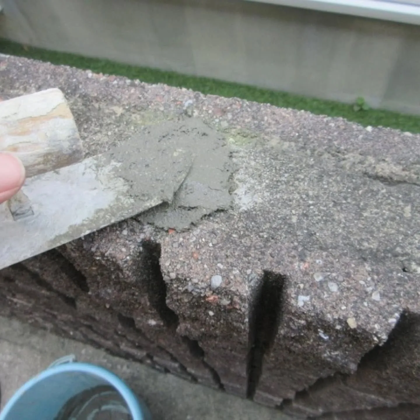 名古屋市名東区Ｉ様邸　フェンスの解体をしてきました。