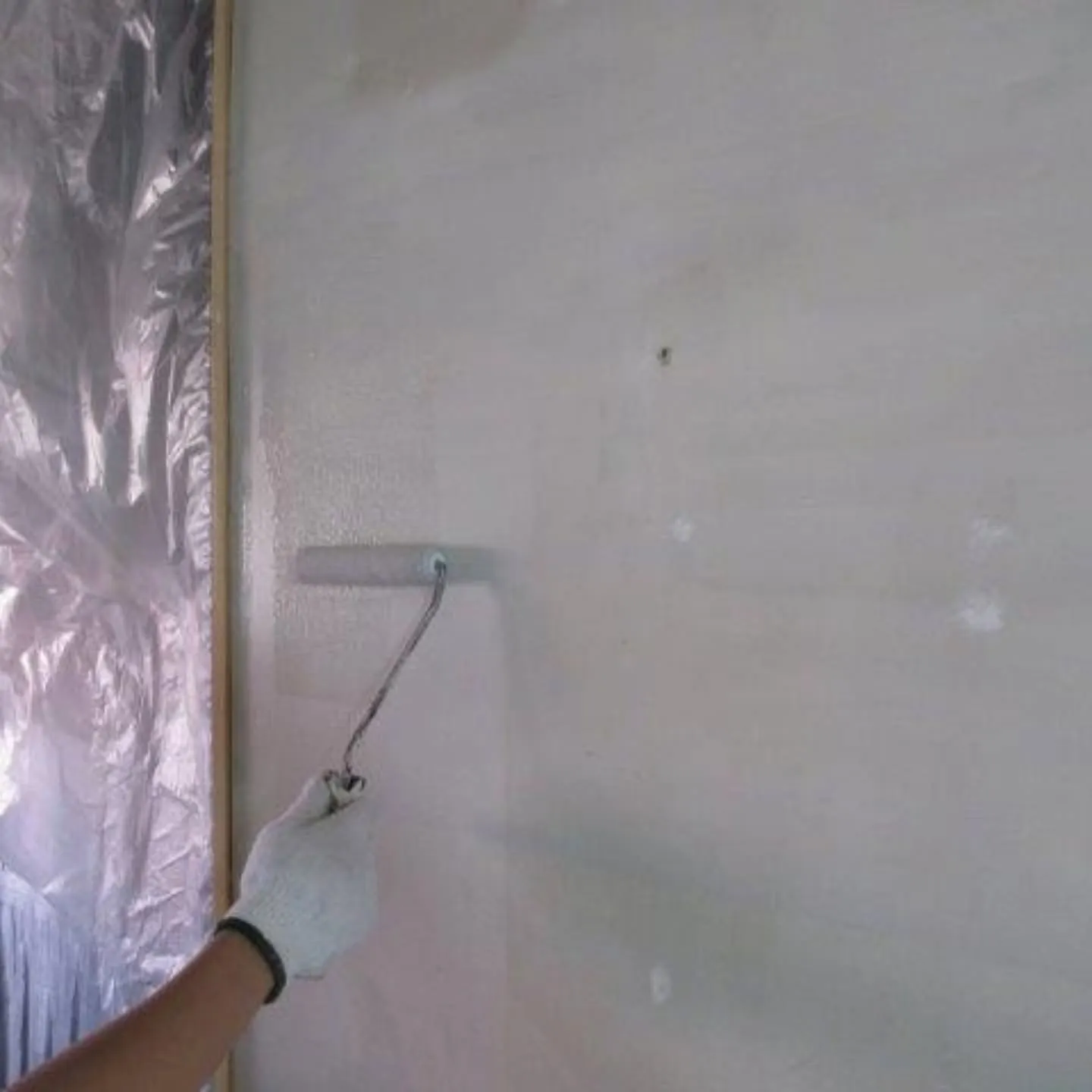 蟹江町 テナントの塗装 施工の流れbefor/after