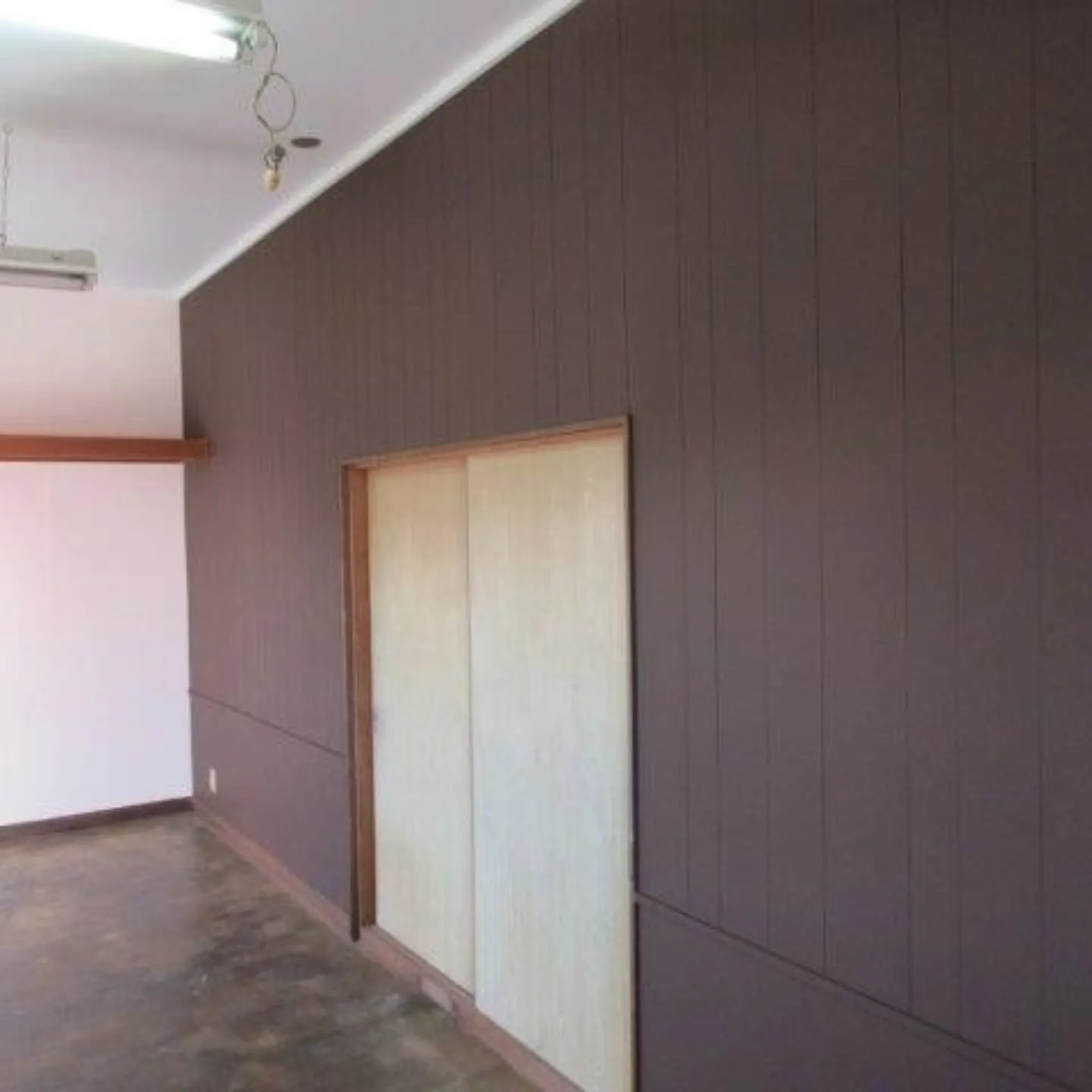 蟹江町 テナントの塗装 施工の流れbefor/after