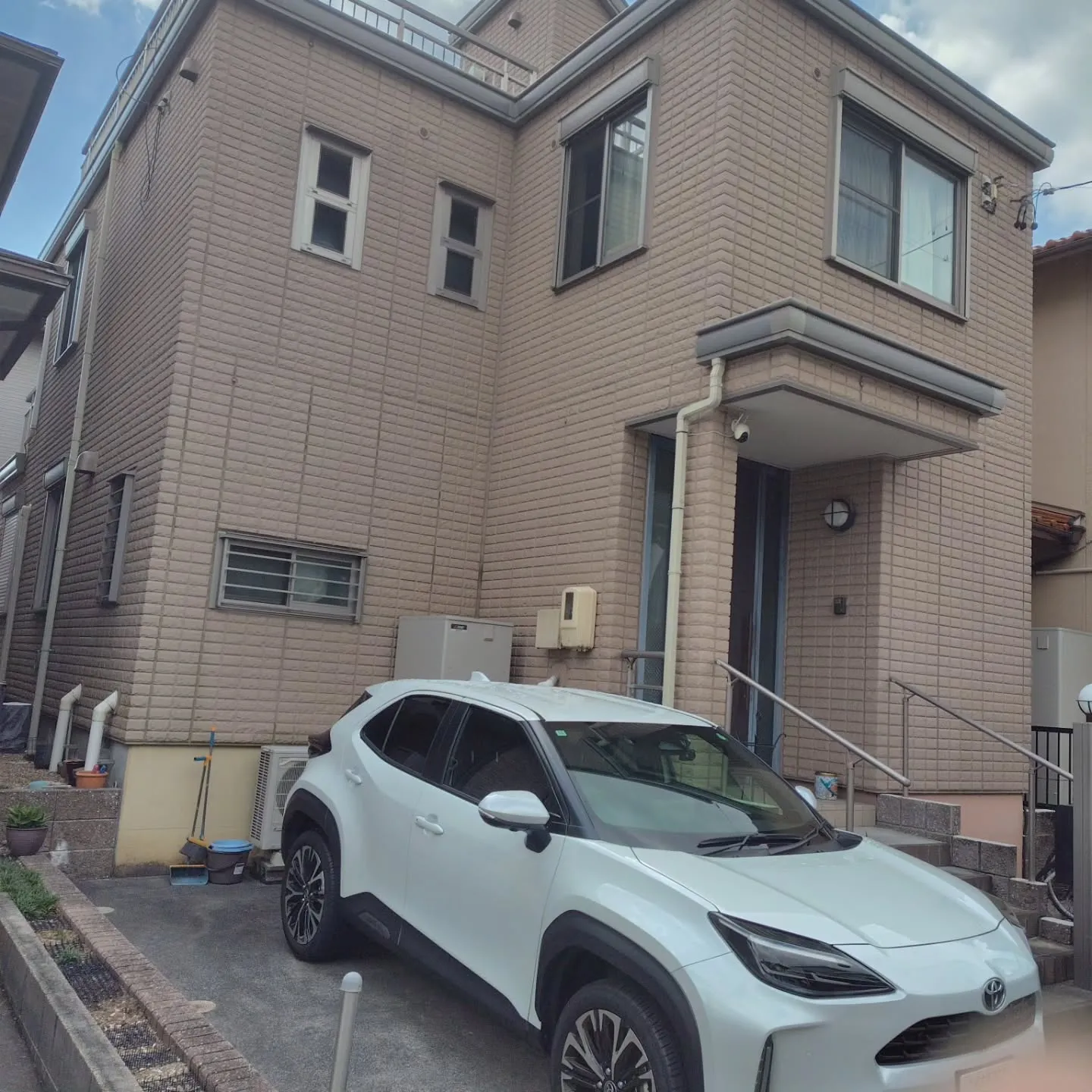 名古屋市港区M様邸 befor/after