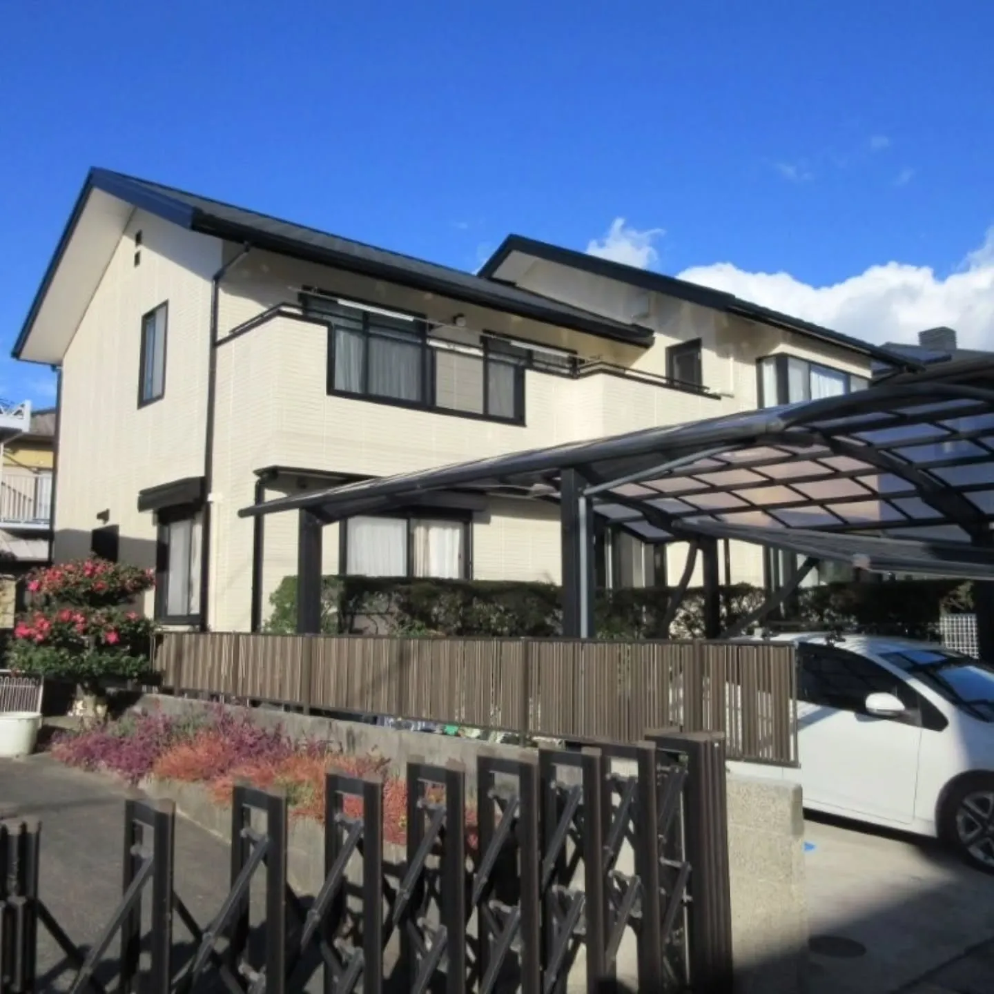 名古屋市名東区K様邸　befor/after