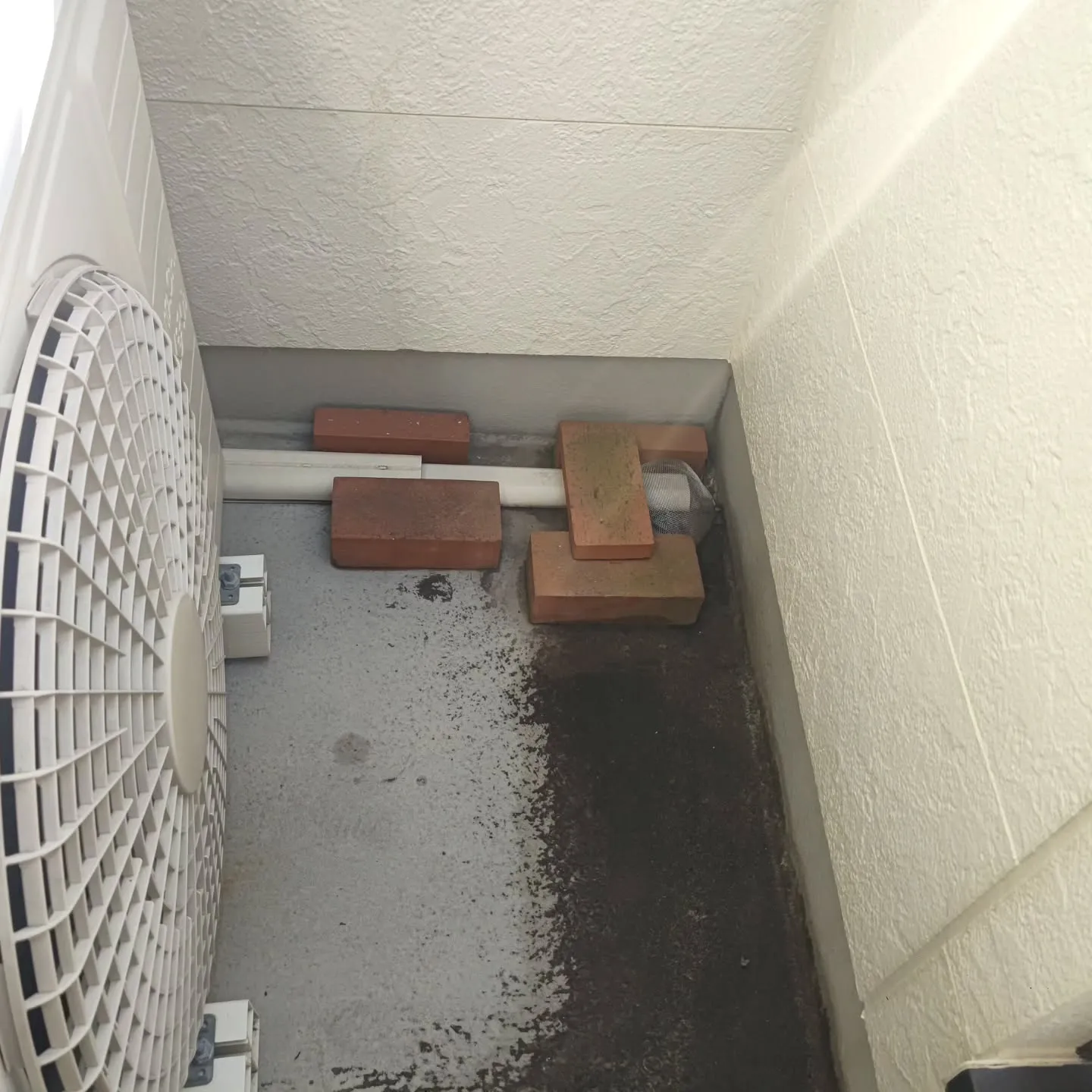 名古屋市中川区Ｏ様邸　今日から作業開始！