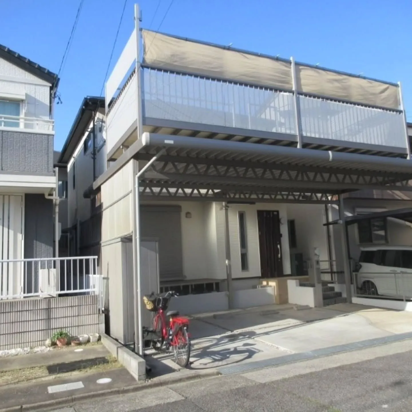 名古屋市港区Ｎ様邸 befor/after