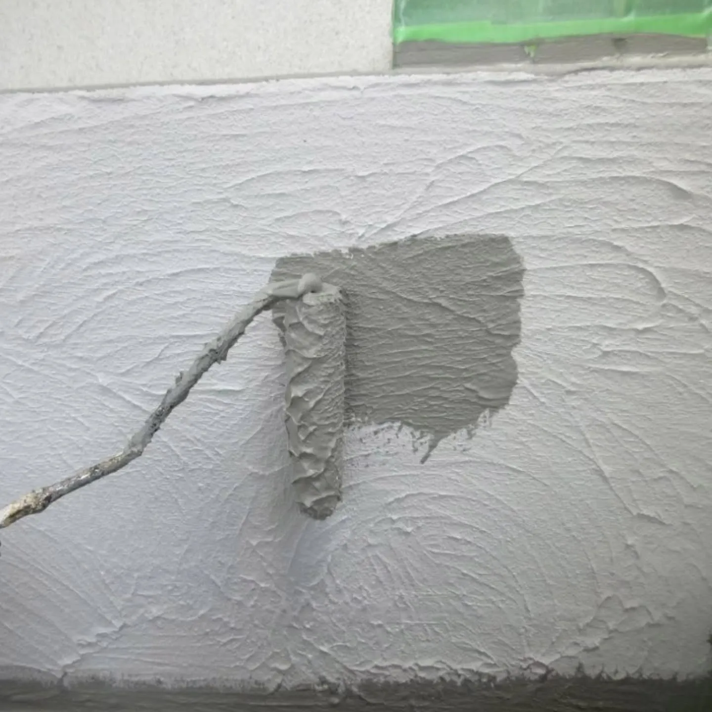 名古屋市港区Ｎ様邸　擁壁befor/after