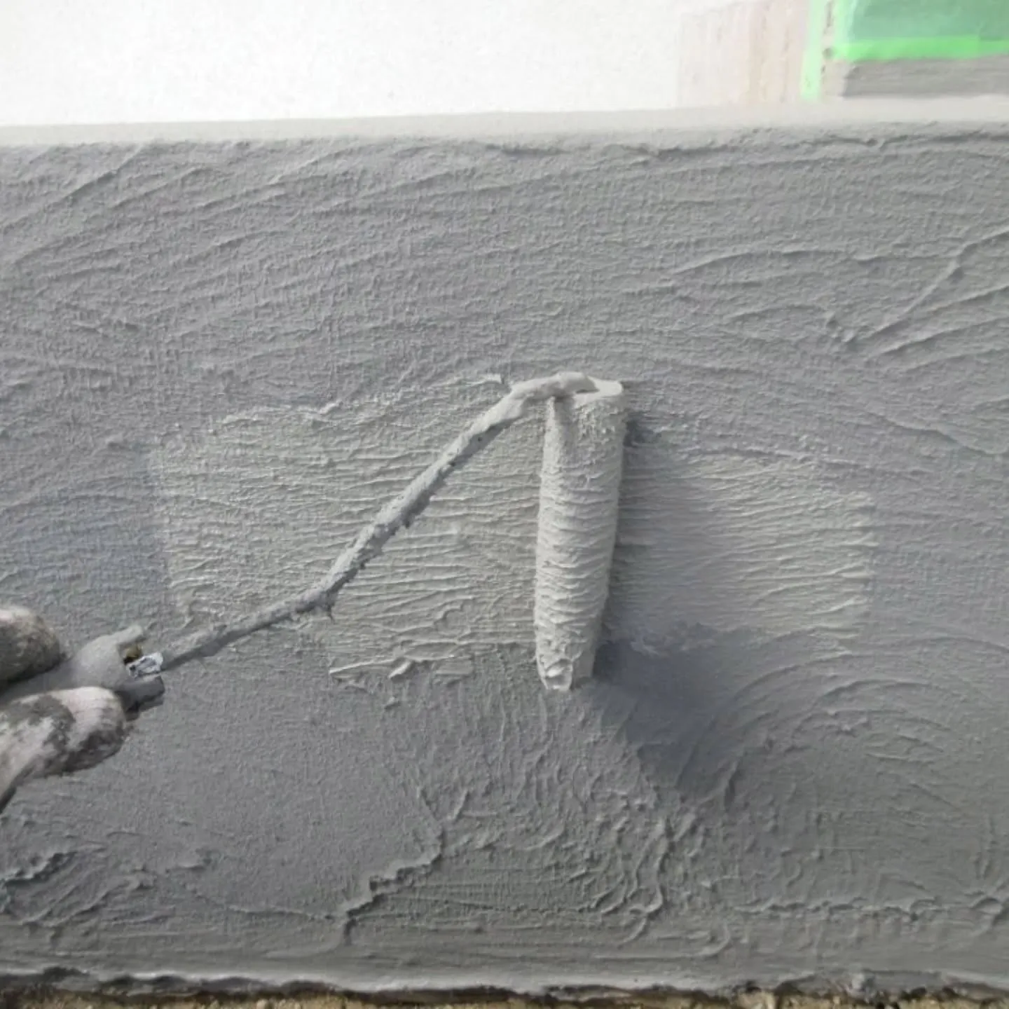 名古屋市港区Ｎ様邸　擁壁befor/after