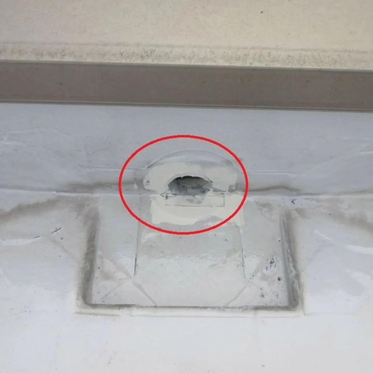 名古屋市名東区T様邸　防水塗装
