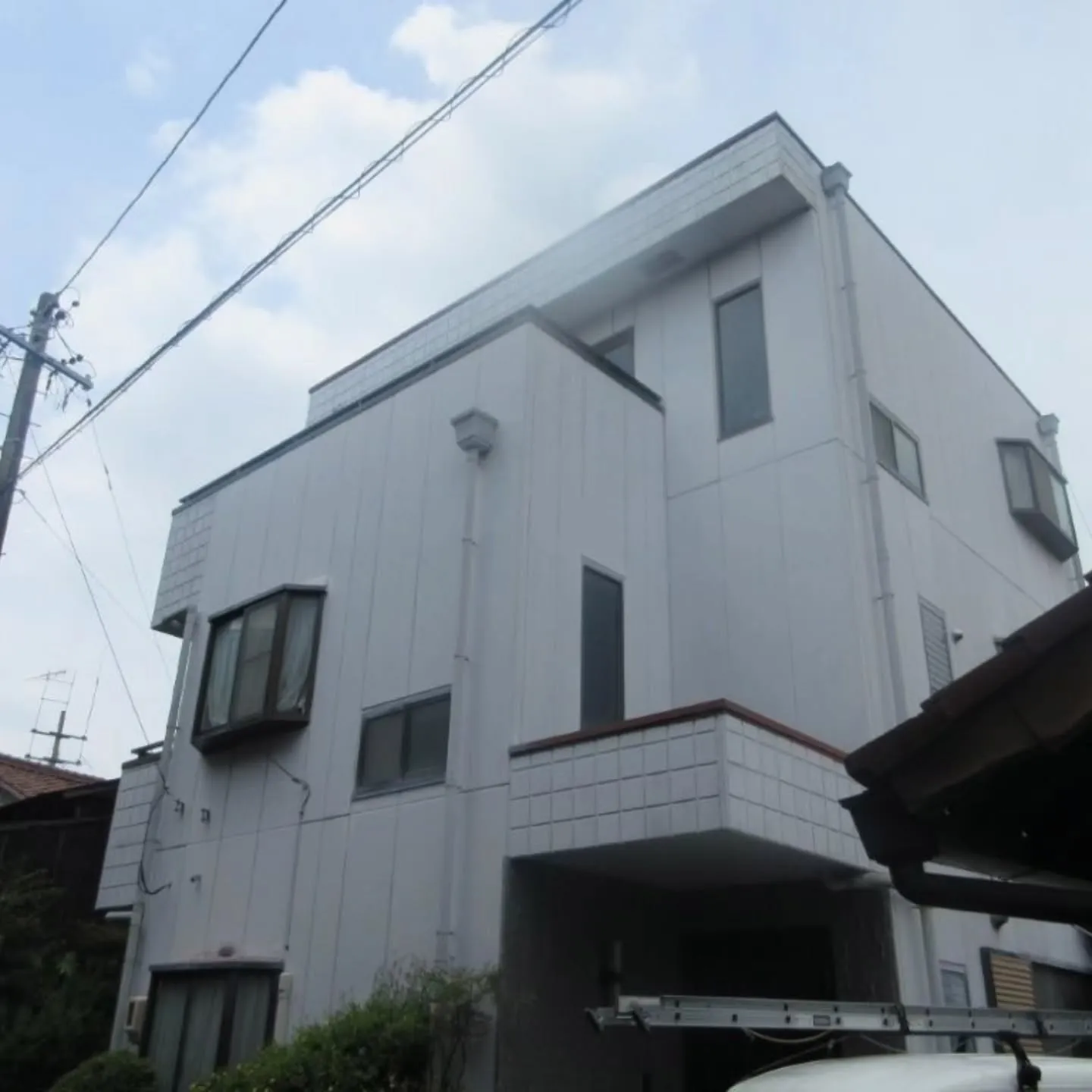 名古屋市南区S様邸 雨漏りの直し方の施工方法!