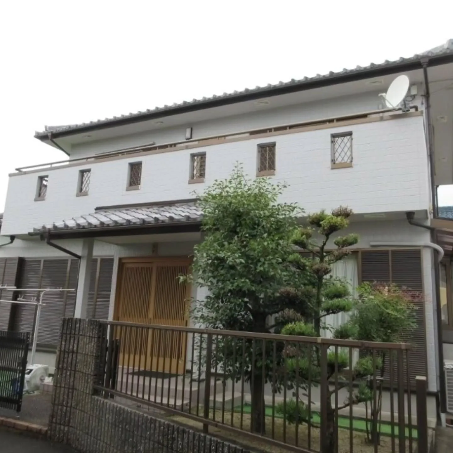 名古屋市港区Ｓ様邸 　1年に1回の定期点検でお伺いしました。