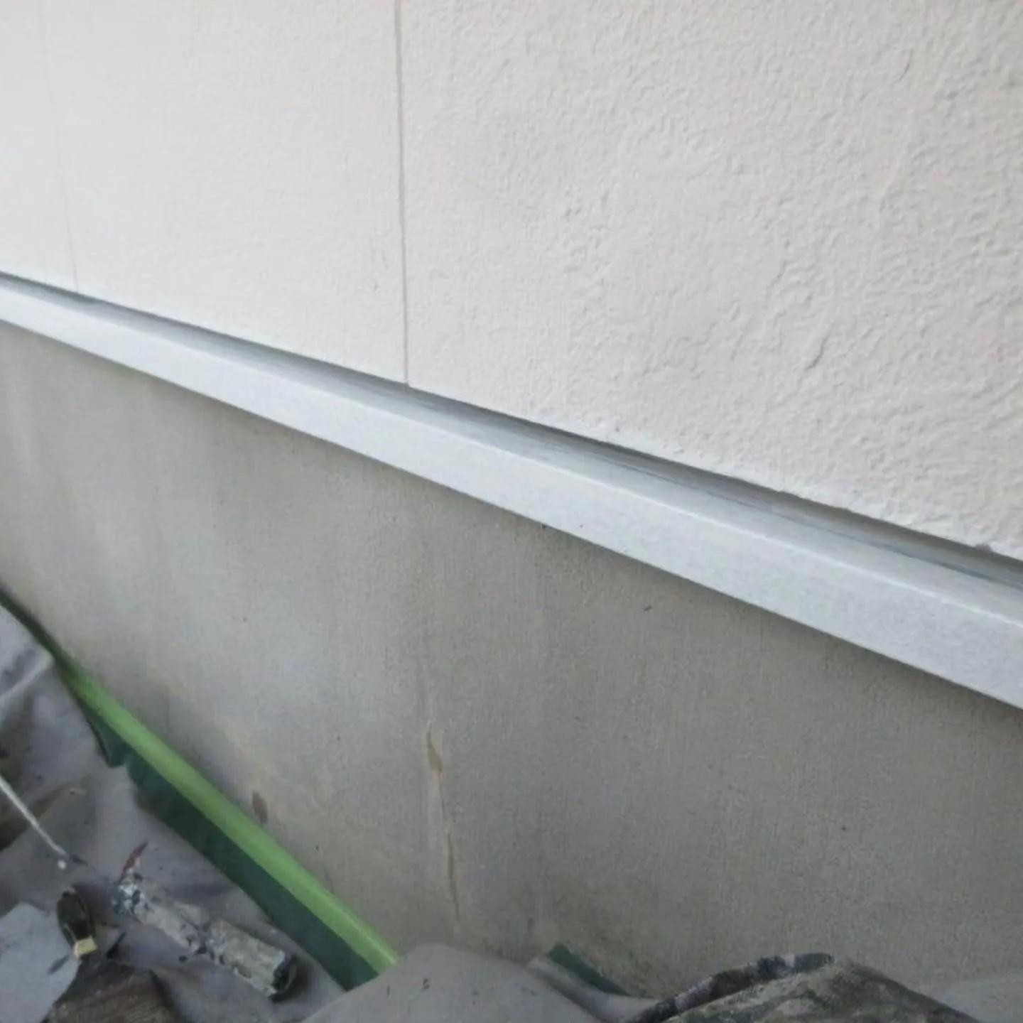 🏠【名古屋市港区M様邸】塗装工事の施工中です！