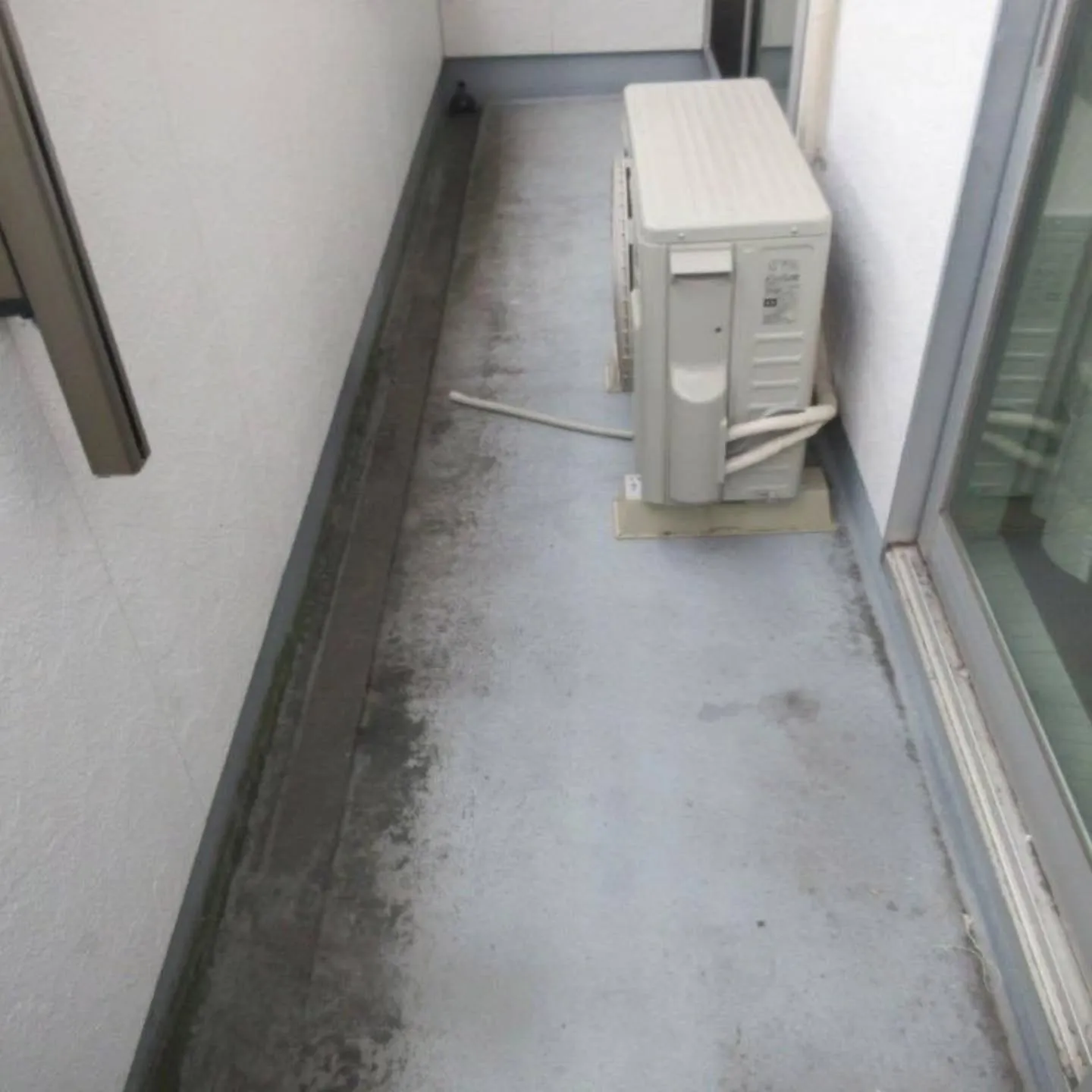 🏠✨【名古屋市港区 M様邸】 ＼ ベランダ防水塗装が完了しま...