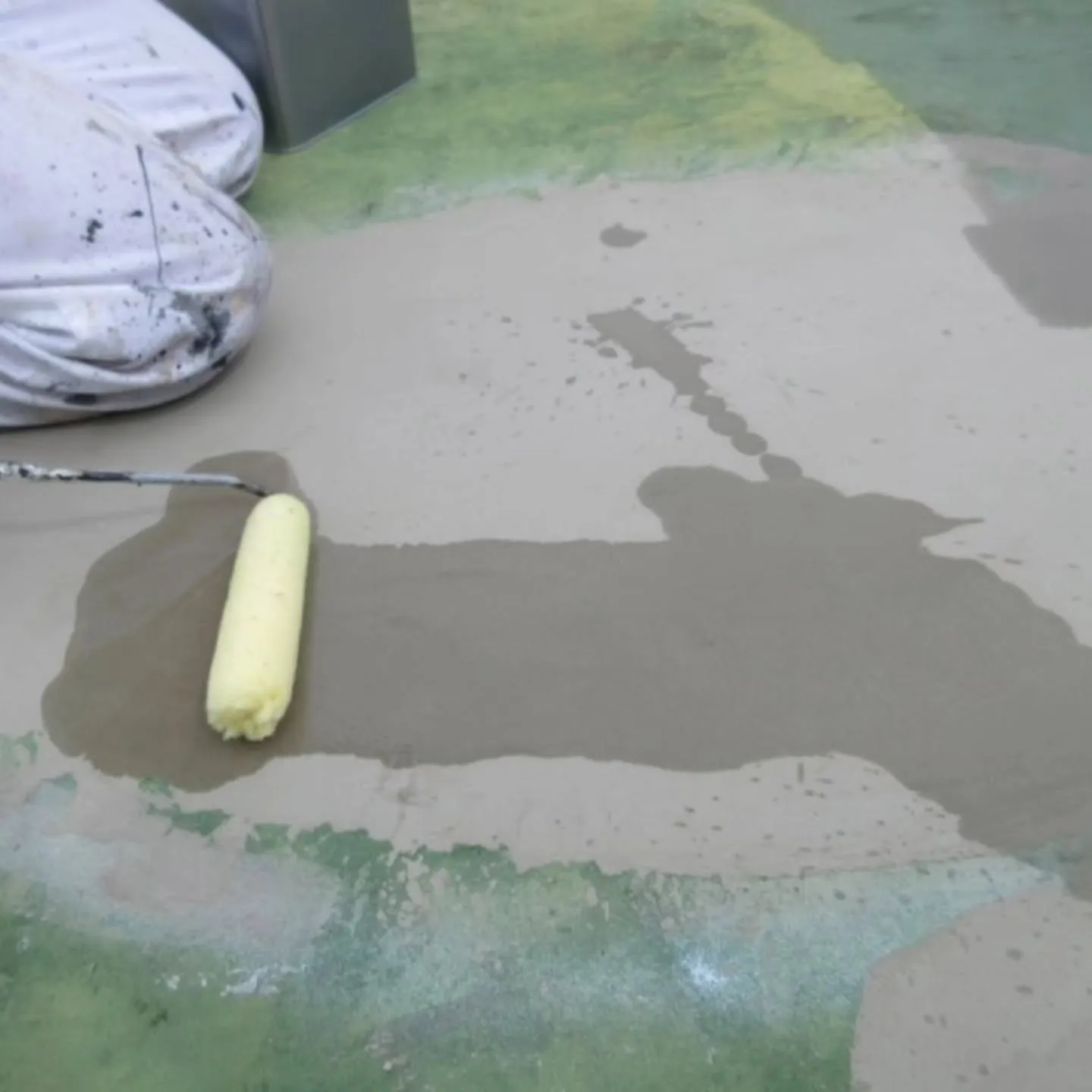 【名古屋市港区N社様🏢ベランダ防水工事】